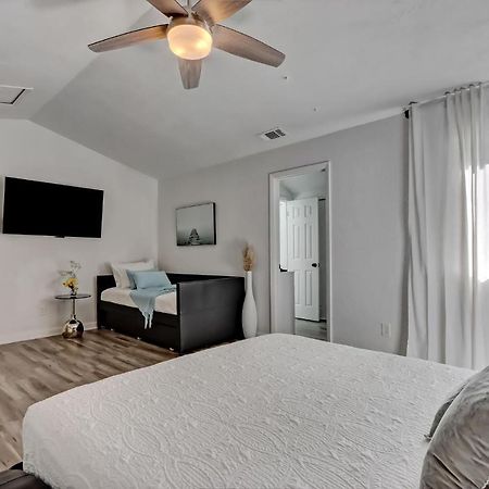 Lux Beach Cabana - Close To Beach & Restaurants St. Augustine Luaran gambar