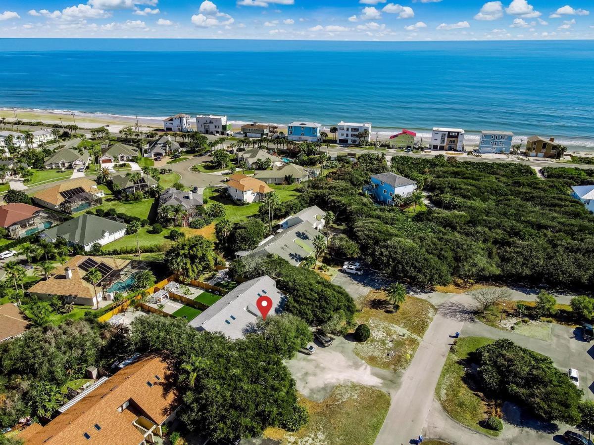 Lux Beach Cabana - Close To Beach & Restaurants St. Augustine Luaran gambar