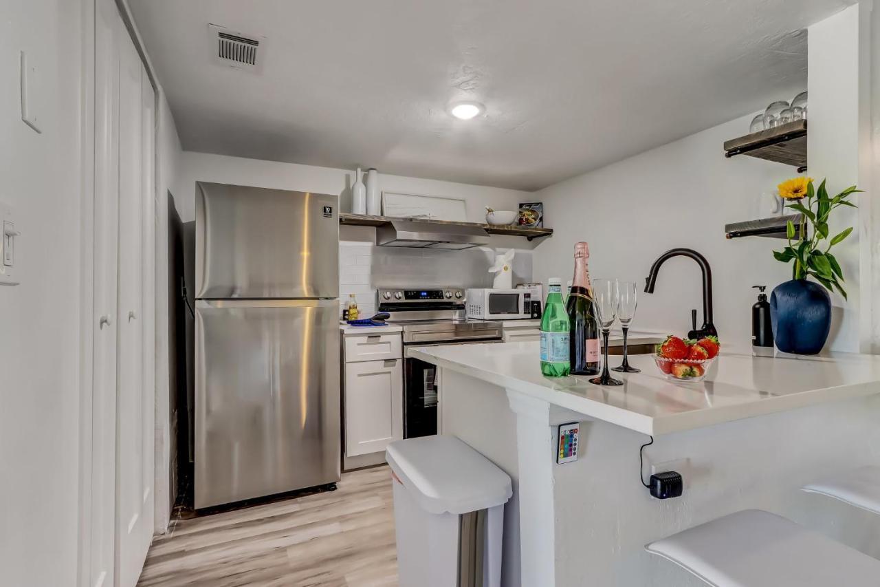 Lux Beach Cabana - Close To Beach & Restaurants St. Augustine Luaran gambar