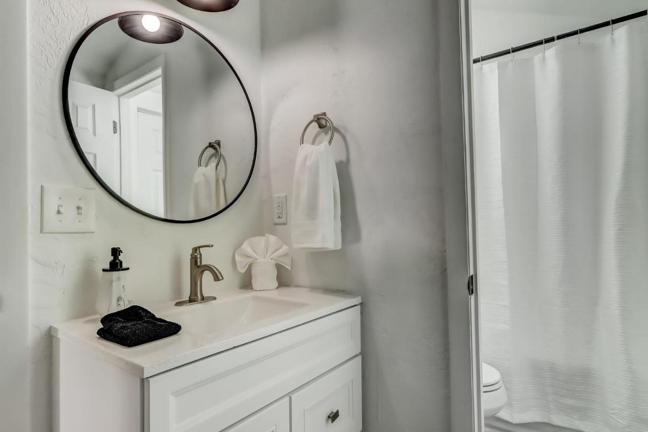 Lux Beach Cabana - Close To Beach & Restaurants St. Augustine Luaran gambar