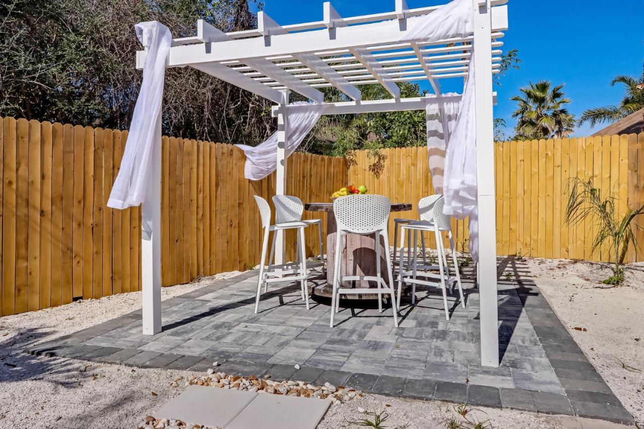 Lux Beach Cabana - Close To Beach & Restaurants St. Augustine Luaran gambar