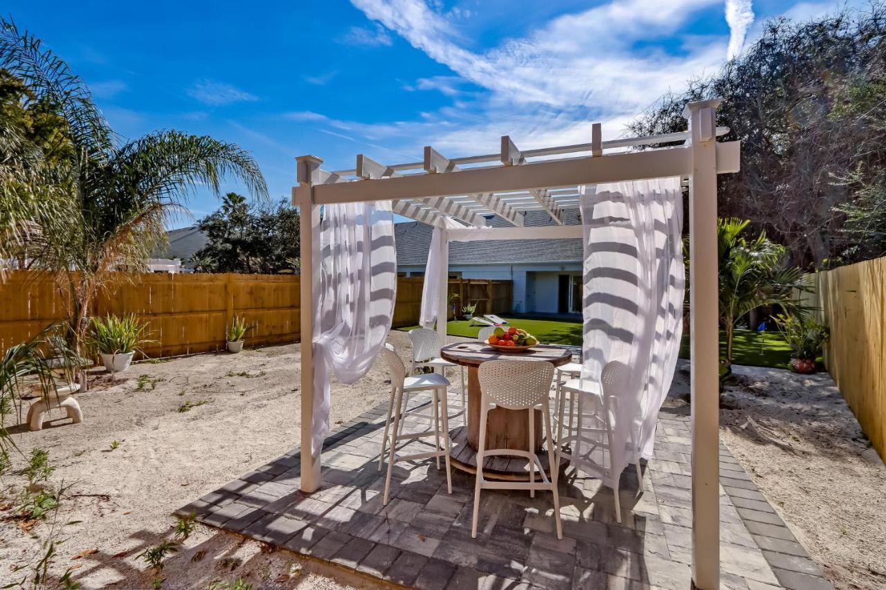 Lux Beach Cabana - Close To Beach & Restaurants St. Augustine Luaran gambar