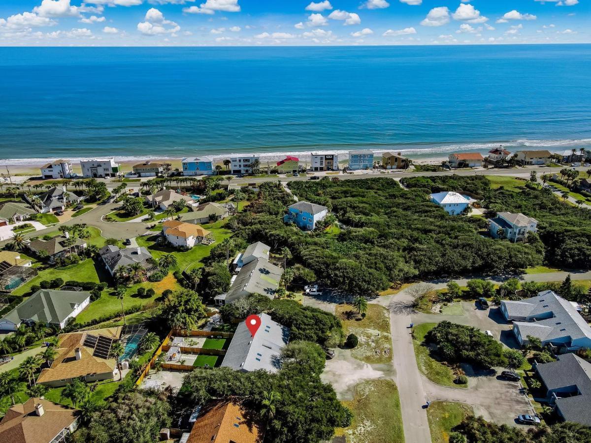 Lux Beach Cabana - Close To Beach & Restaurants St. Augustine Luaran gambar